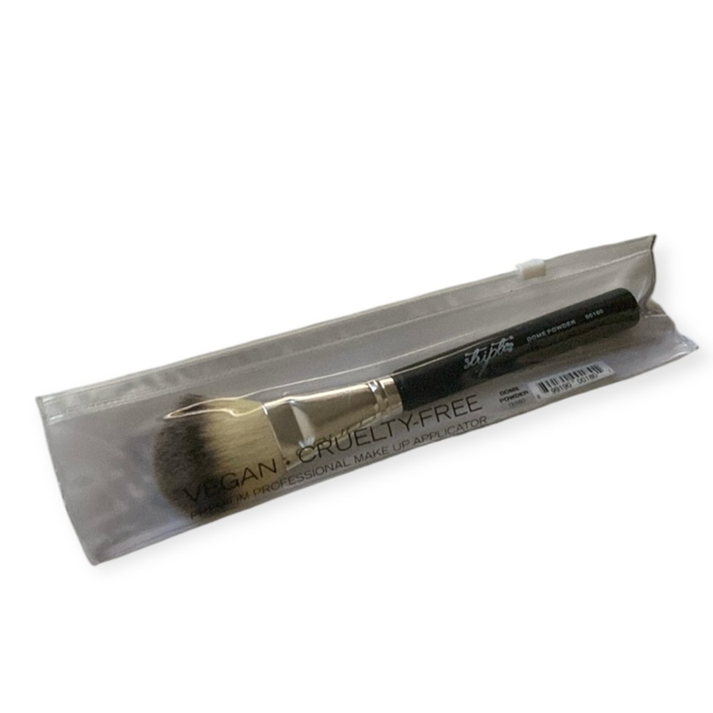 Script Dome Powder Brush
